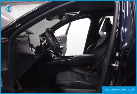 MERCEDES E-CLASS E300 4MATIC AMG LINE