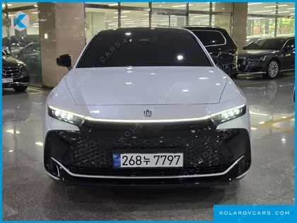 TOYOTA CROWN 2.5 4WD HYBRID