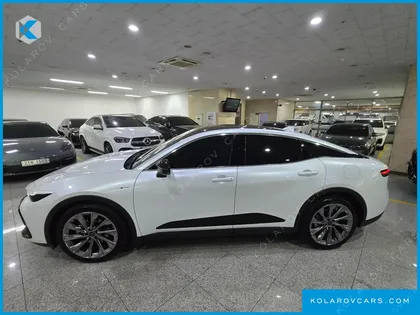 TOYOTA CROWN 2.5 4WD HYBRID