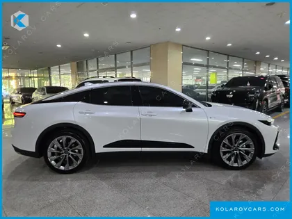 TOYOTA CROWN 2.5 4WD HYBRID
