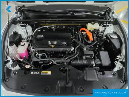 TOYOTA CROWN 2.5 4WD HYBRID
