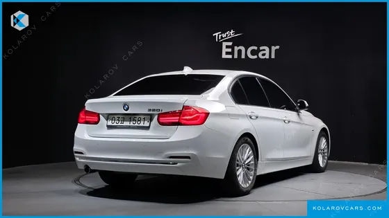 BMW 3 SERIES 320I LUXURY