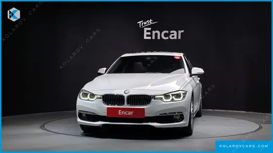 BMW 3 SERIES 320I LUXURY
