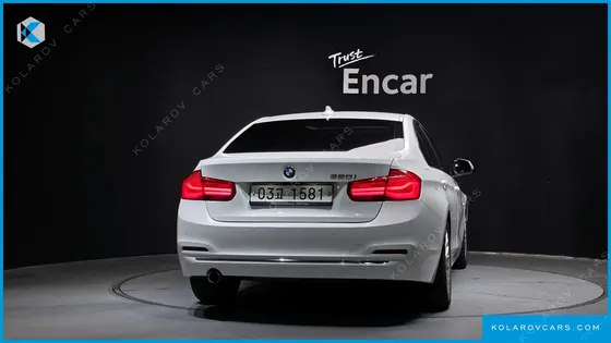 BMW 3 SERIES 320I LUXURY