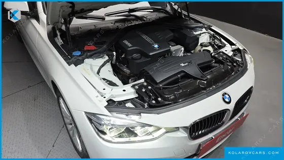 BMW 3 SERIES 320I LUXURY