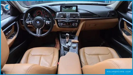 BMW 3 SERIES 320I LUXURY