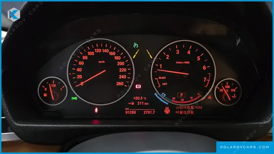 BMW 3 SERIES 320I LUXURY