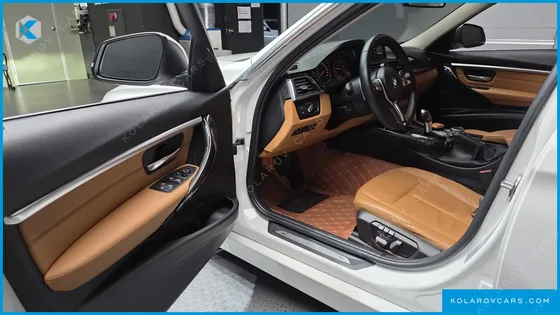BMW 3 SERIES 320I LUXURY