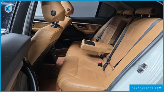 BMW 3 SERIES 320I LUXURY