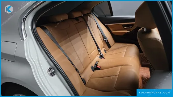 BMW 3 SERIES 320I LUXURY