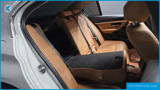 BMW 3 SERIES 320I LUXURY