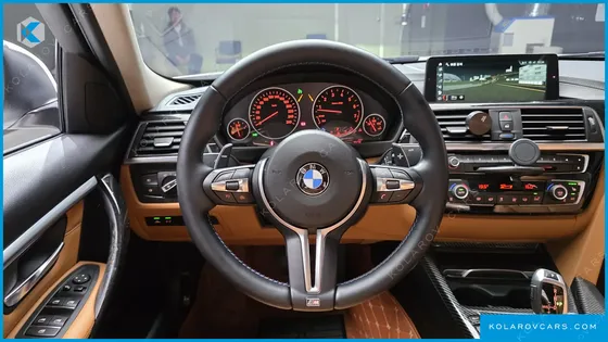 BMW 3 SERIES 320I LUXURY