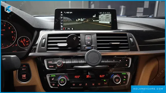 BMW 3 SERIES 320I LUXURY