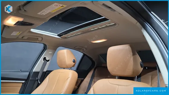BMW 3 SERIES 320I LUXURY