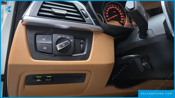 BMW 3 SERIES 320I LUXURY