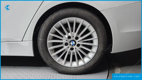 BMW 3 SERIES 320I LUXURY