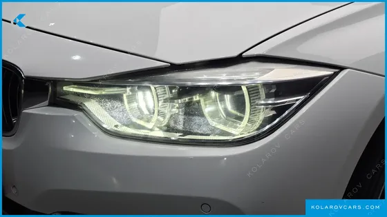 BMW 3 SERIES 320I LUXURY