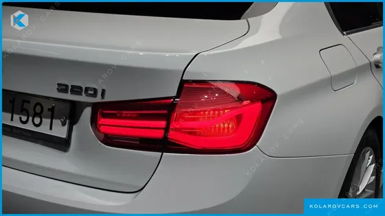BMW 3 SERIES 320I LUXURY