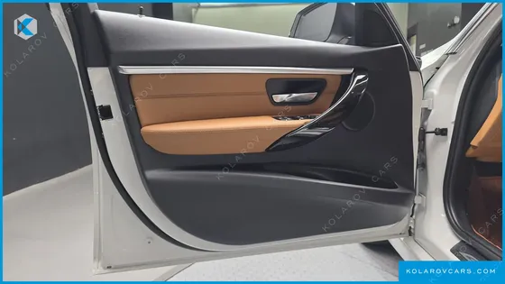 BMW 3 SERIES 320I LUXURY