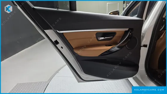 BMW 3 SERIES 320I LUXURY