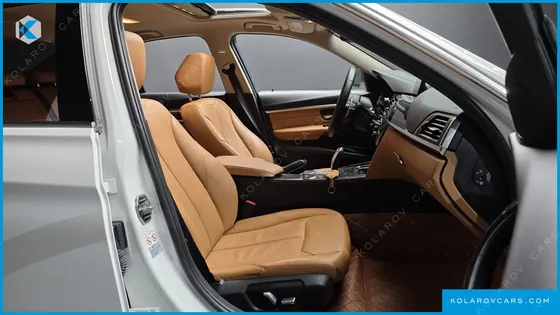BMW 3 SERIES 320I LUXURY