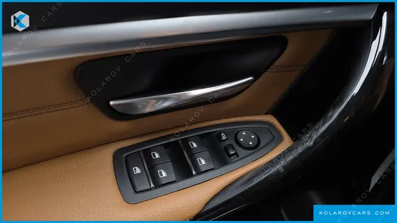 BMW 3 SERIES 320I LUXURY