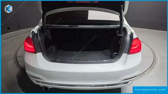 BMW 3 SERIES 320I LUXURY