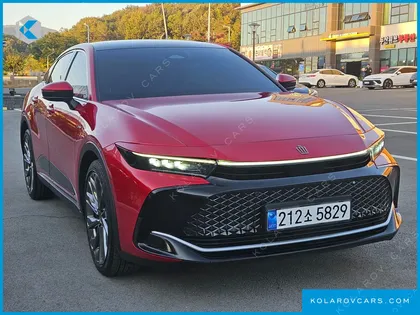 TOYOTA CROWN 2.5 4WD HYBRID