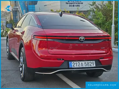 TOYOTA CROWN 2.5 4WD HYBRID