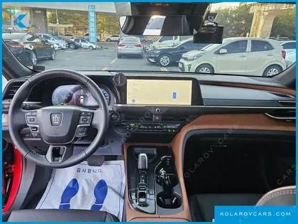 TOYOTA CROWN 2.5 4WD HYBRID