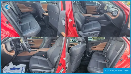 TOYOTA CROWN 2.5 4WD HYBRID