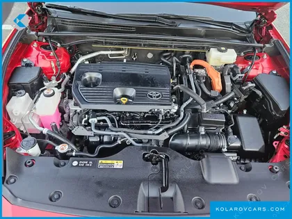 TOYOTA CROWN 2.5 4WD HYBRID