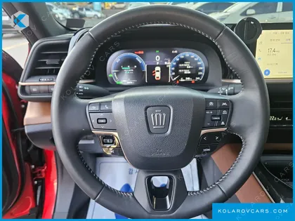 TOYOTA CROWN 2.5 4WD HYBRID