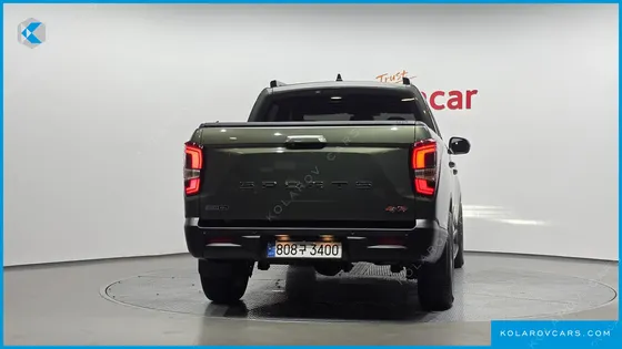 KGM - SSANGYONG REXTON DIESEL 2.2 4WD