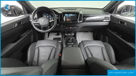 KGM - SSANGYONG REXTON DIESEL 2.2 4WD
