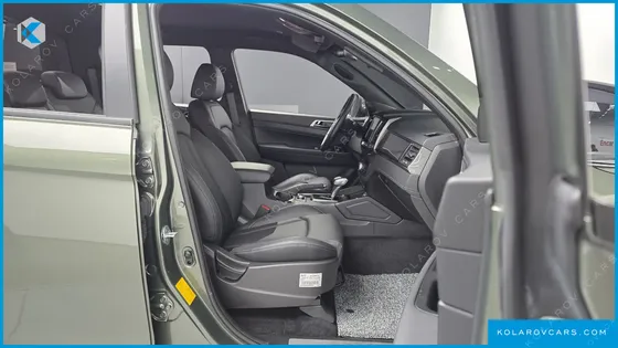 KGM - SSANGYONG REXTON DIESEL 2.2 4WD