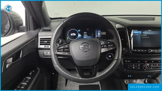 KGM - SSANGYONG REXTON DIESEL 2.2 4WD