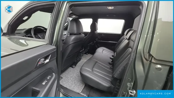 KGM - SSANGYONG REXTON DIESEL 2.2 4WD