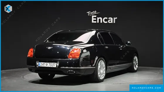 BENTLEY FLYING SPUR 6.0