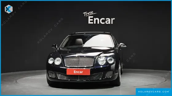 BENTLEY FLYING SPUR 6.0