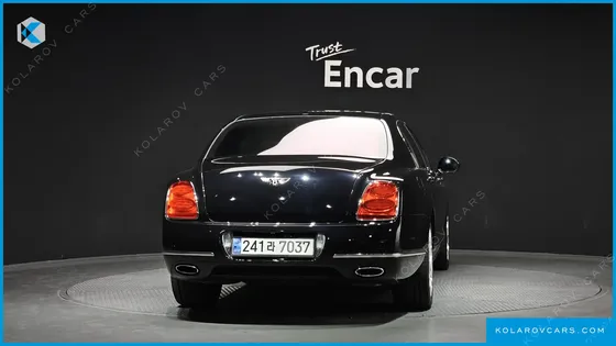 BENTLEY FLYING SPUR 6.0