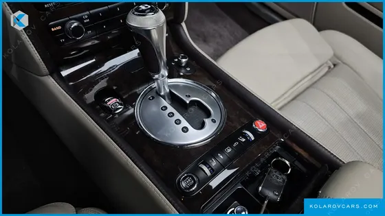 BENTLEY FLYING SPUR 6.0