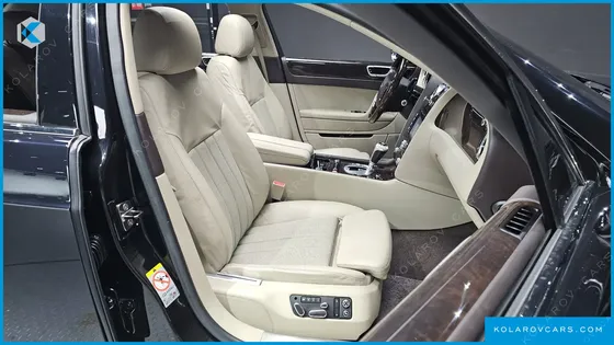 BENTLEY FLYING SPUR 6.0