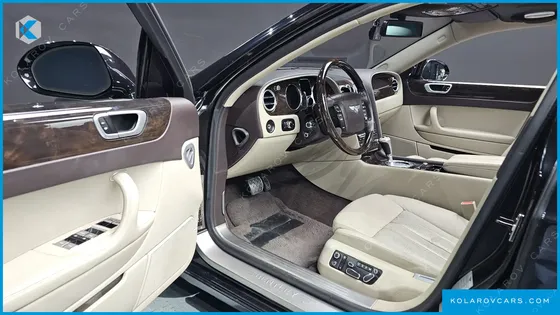 BENTLEY FLYING SPUR 6.0