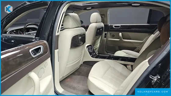 BENTLEY FLYING SPUR 6.0