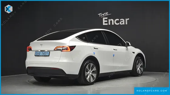 TESLA MODEL Y STANDARD RANGE RWD