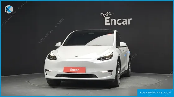 TESLA MODEL Y STANDARD RANGE RWD