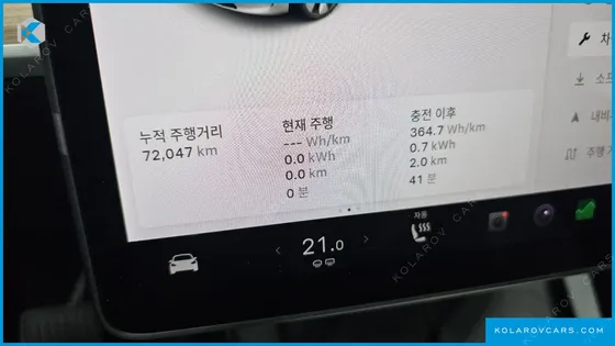 TESLA MODEL Y STANDARD RANGE RWD