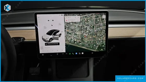 TESLA MODEL Y STANDARD RANGE RWD