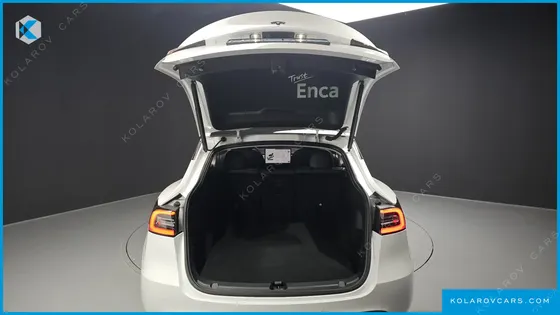 TESLA MODEL Y STANDARD RANGE RWD